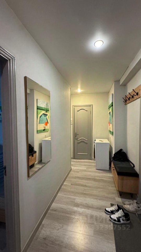 3-комнатная квартира, 59,6 м² — фото 6