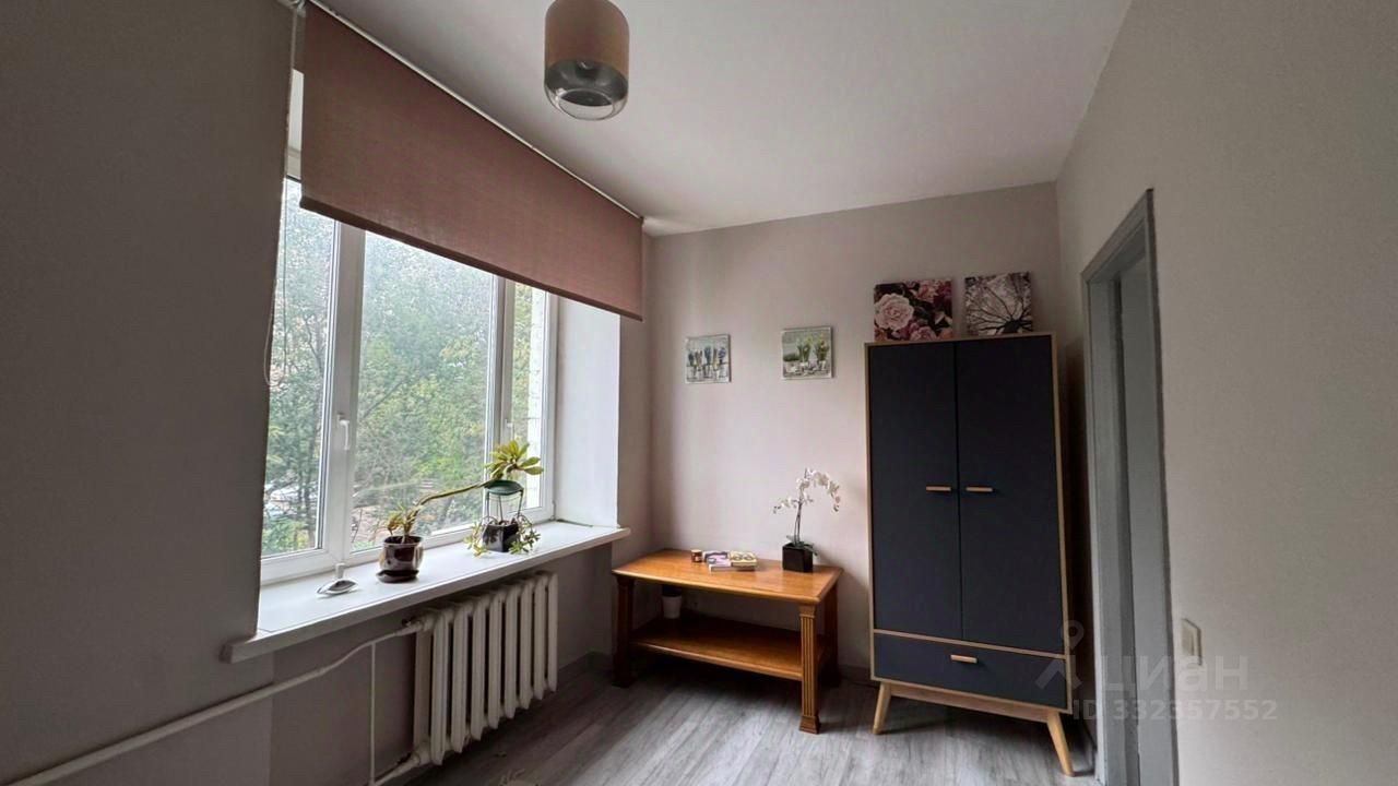 3-комнатная квартира, 59,6 м² — фото 4