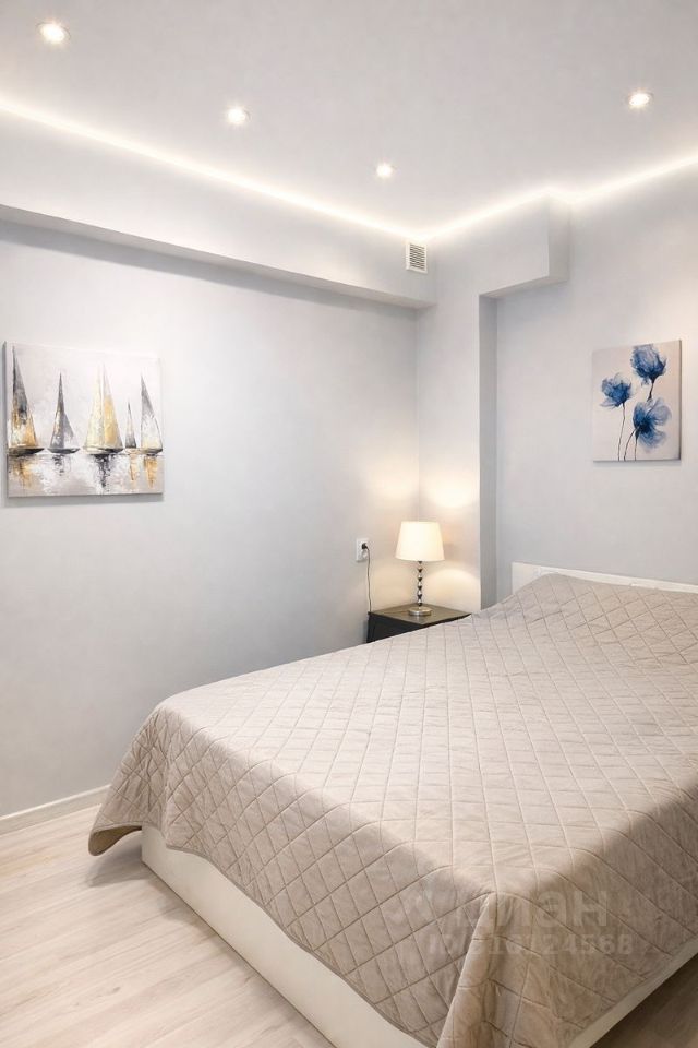 2-комнатная квартира, 45 м² — фото 2