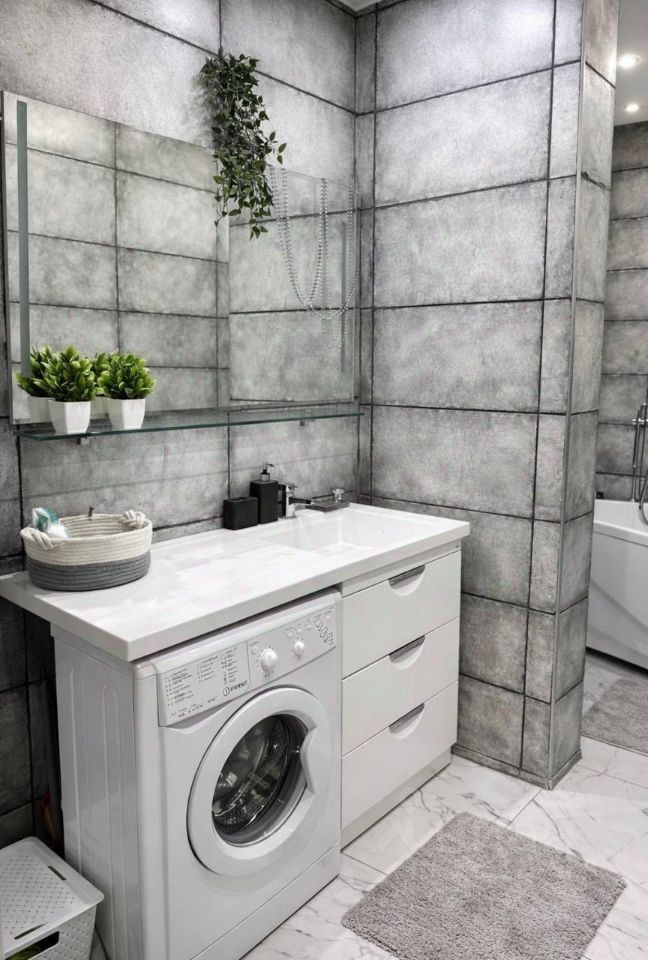 2-комнатная квартира, 45 м² — фото 6