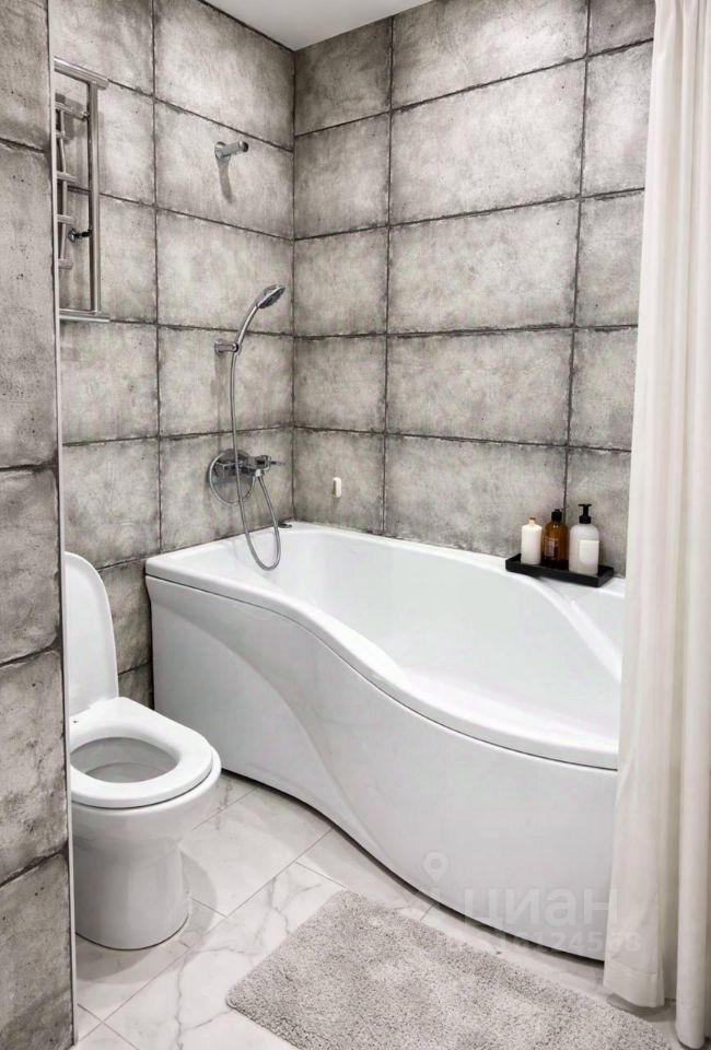 2-комнатная квартира, 45 м² — фото 7