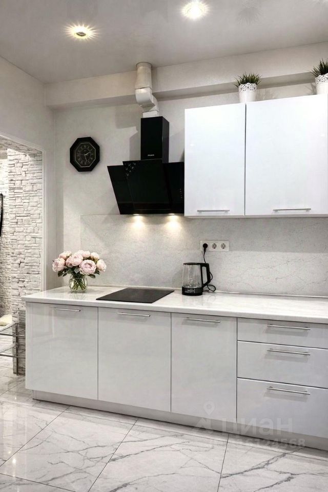 2-комнатная квартира, 45 м² — фото 4