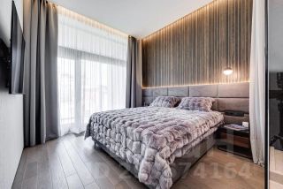 3-комн.апарт., 121 м², этаж 3