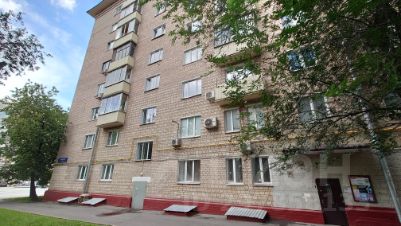 апарт.-студия, 19 м², этаж 1