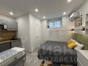 апарт.-студия, 17 м², этаж 1 апарт.-студия, 17 м², этаж 1