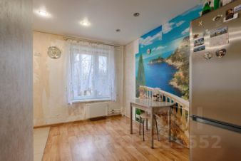 3-комн.кв., 58 м², этаж 4