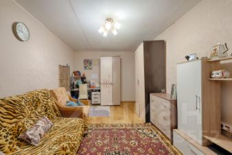 3-комн.кв., 58 м², этаж 4