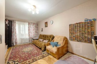 3-комн.кв., 58 м², этаж 4