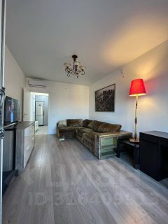 студия, 25 м², этаж 6