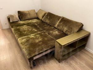 студия, 25 м², этаж 6
