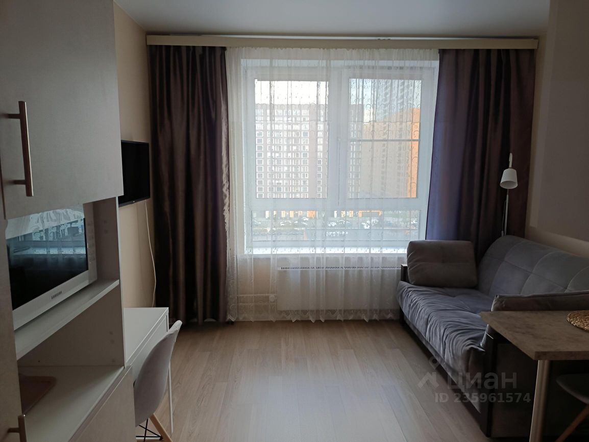 Квартира-студия, 20 м² — фото 5
