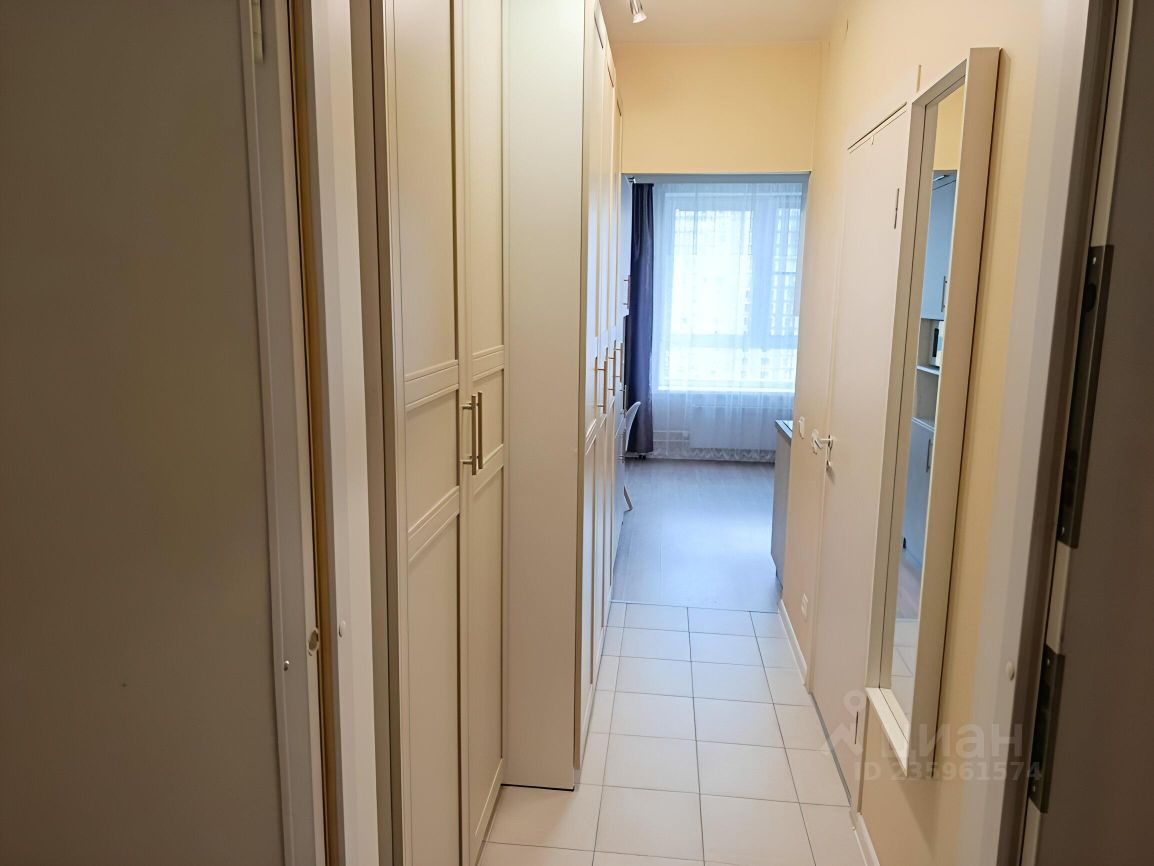 Квартира-студия, 20 м² — фото 4