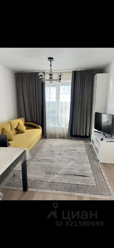Евро3-комнатная квартира, 60 м² — фото 6