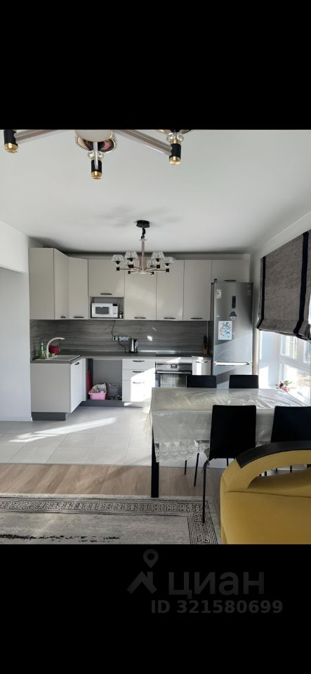 Евро3-комнатная квартира, 60 м² — фото 5