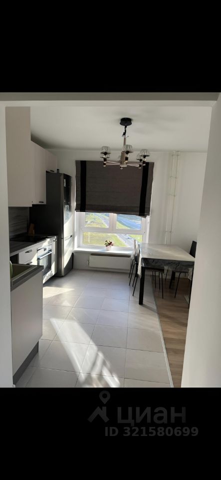 Евро3-комнатная квартира, 60 м² — фото 4