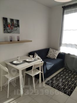 1-комн.кв., 34 м², этаж 12