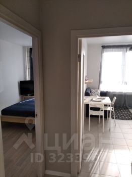 1-комн.кв., 34 м², этаж 12