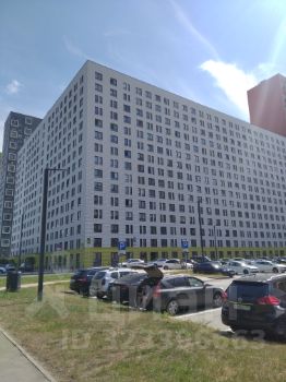 1-комн.кв., 34 м², этаж 12