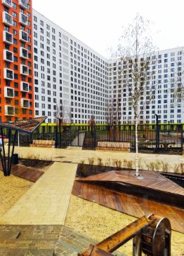 1-комн.кв., 34 м², этаж 12