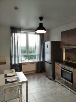 1-комн.кв., 34 м², этаж 12 1-комн.кв., 34 м², этаж 12