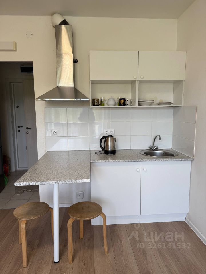Квартира-студия, 20 м² — фото 3