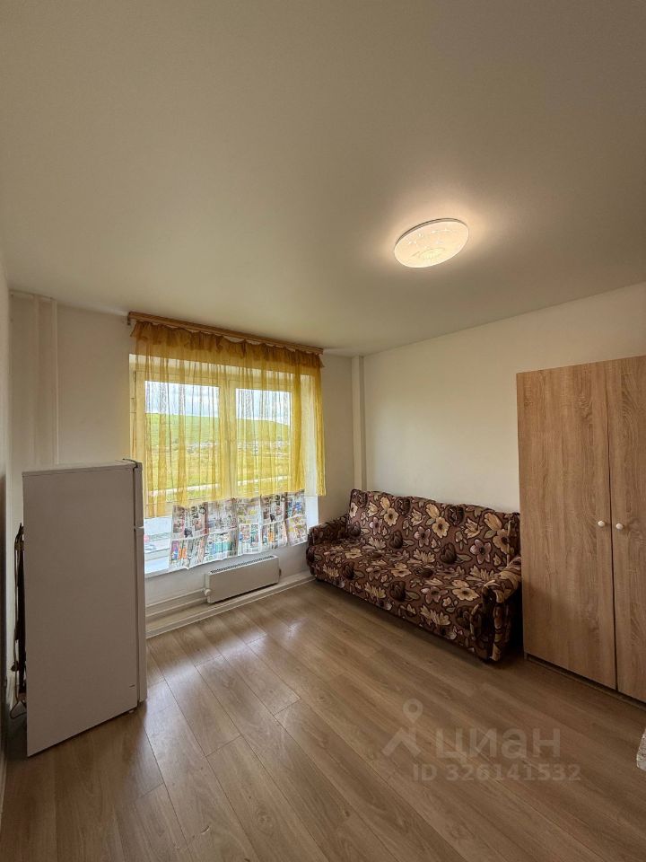 Квартира-студия, 20 м² — фото 2