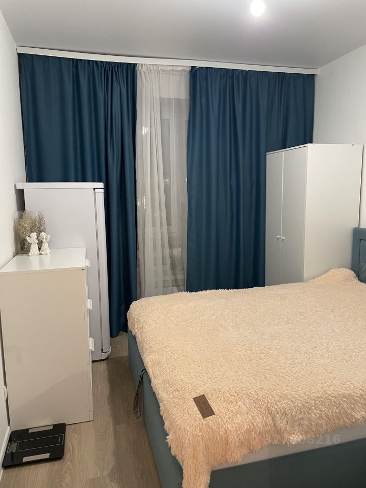 Евро2-комнатная квартира, 39 м² — фото 3