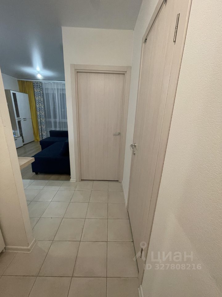 Евро2-комнатная квартира, 39 м² — фото 6