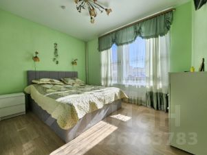 2-комн.кв., 55 м², этаж 7