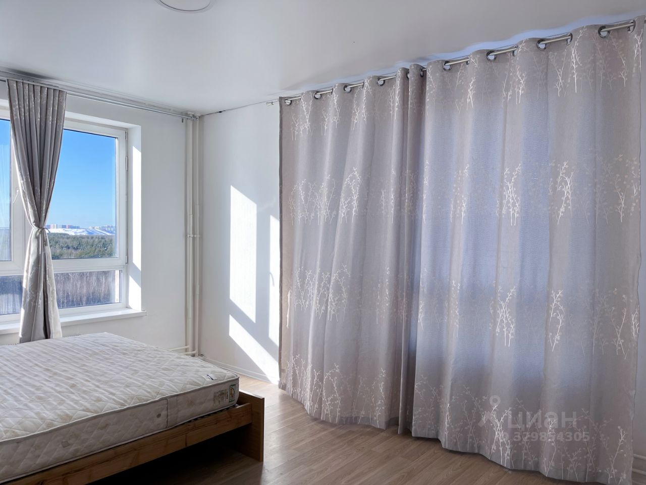 3-комнатная квартира, 65 м² — фото 4
