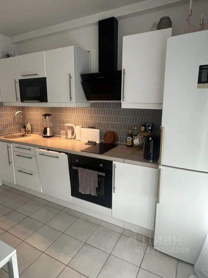 2-комнатная квартира, 48 м² — фото 1