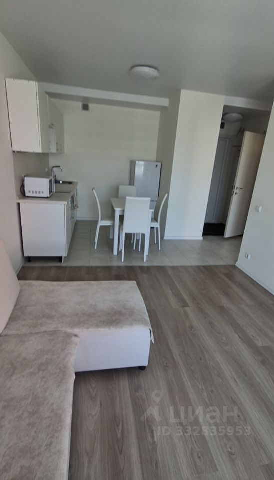 Евро2-комнатная квартира, 35,8 м² — фото 2