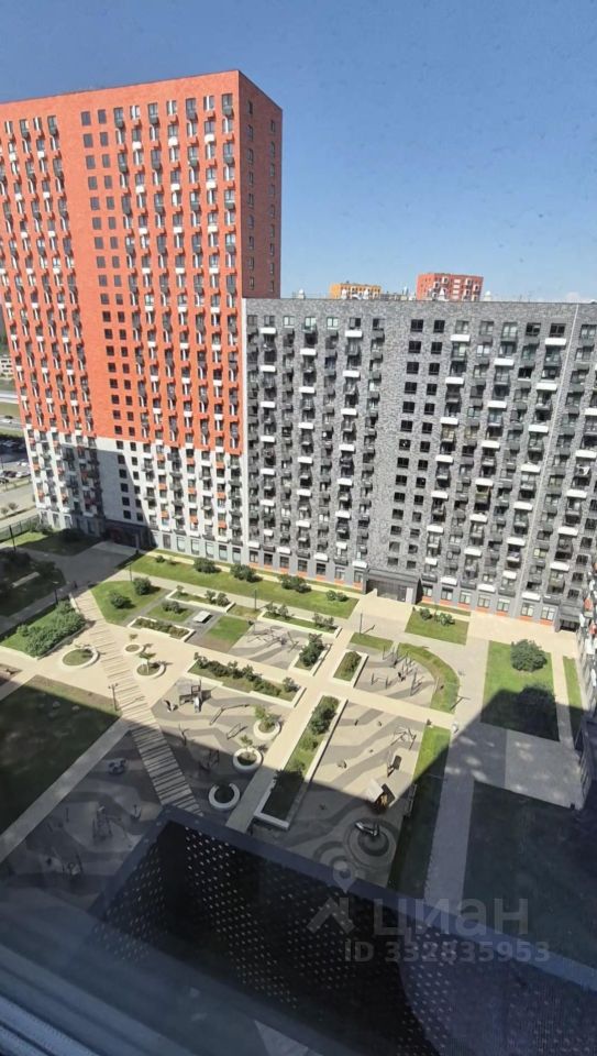 Евро2-комнатная квартира, 35,8 м² — фото 5