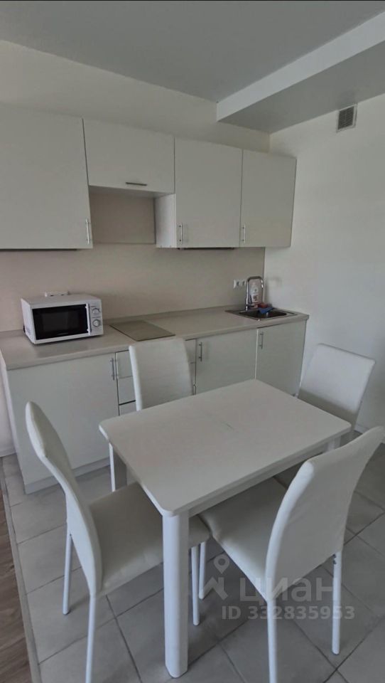 Евро2-комнатная квартира, 35,8 м² — фото 1