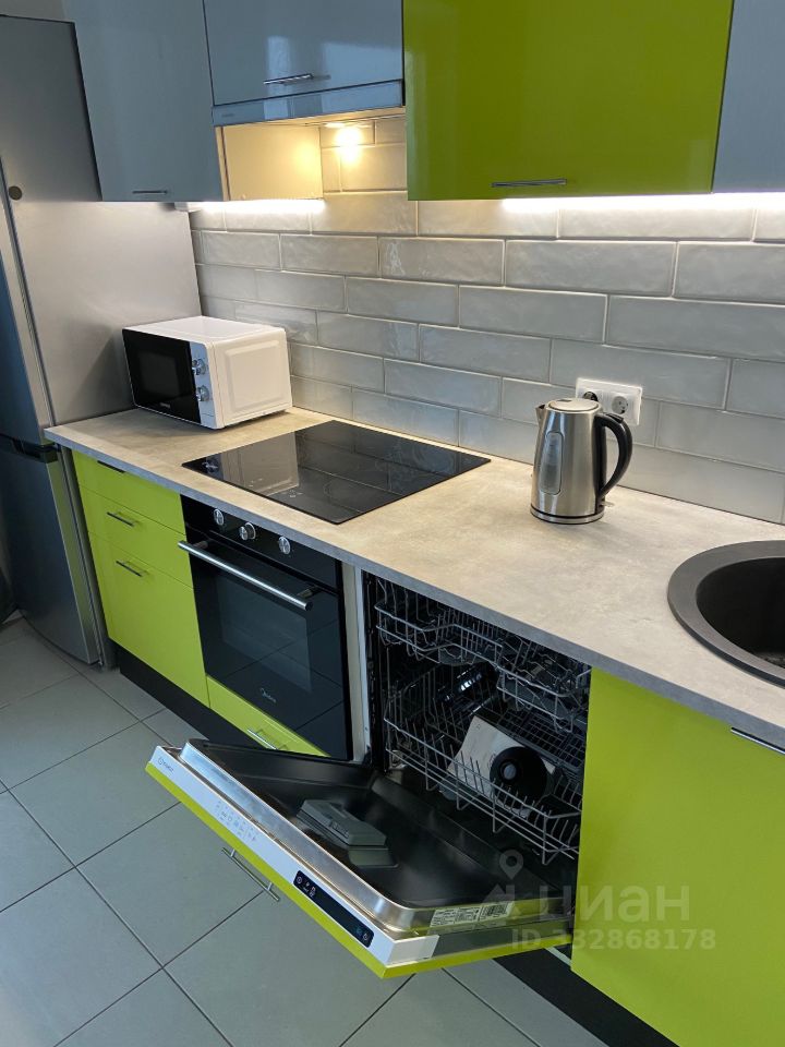 2-комнатная квартира, 57 м² — фото 4