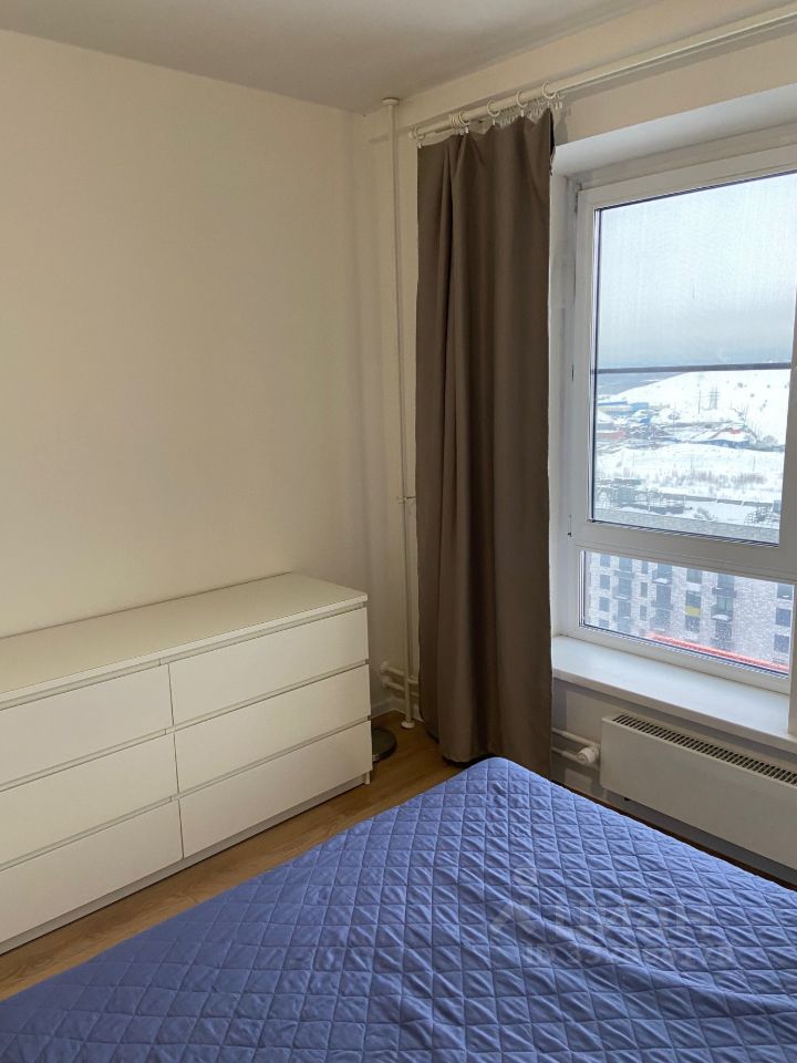 2-комнатная квартира, 57 м² — фото 7