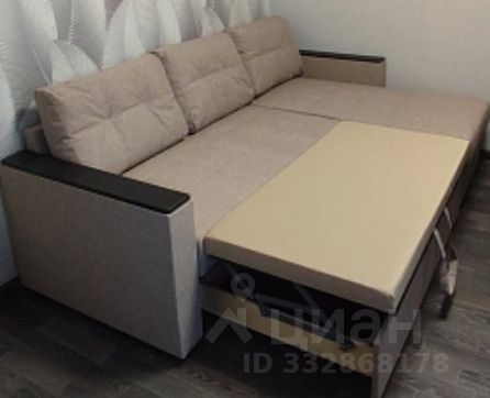 2-комнатная квартира, 57 м² — фото 5