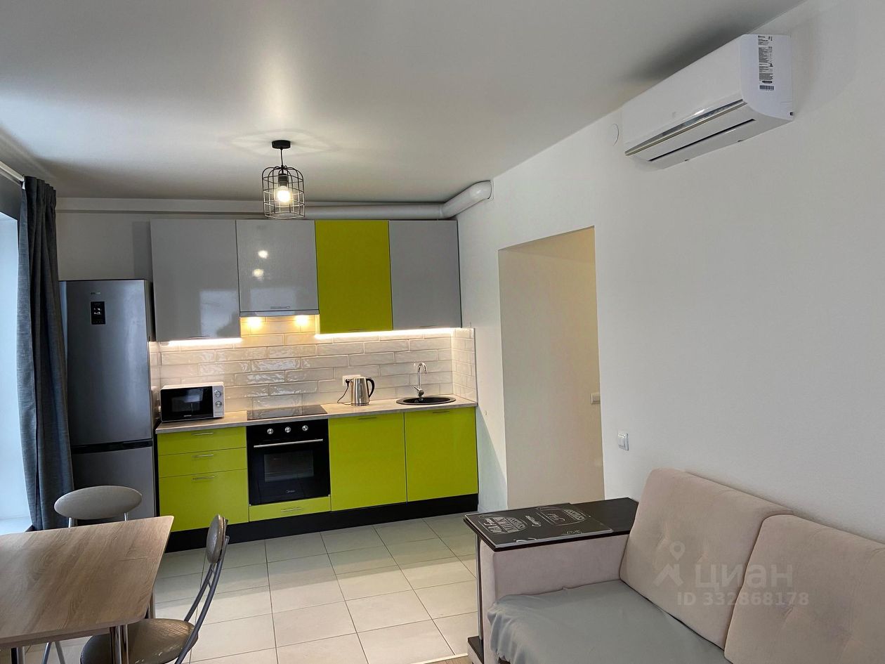 2-комнатная квартира, 57 м² — фото 2