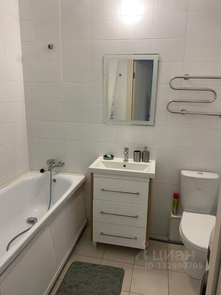 1-комнатная квартира, 47 м² — фото 6