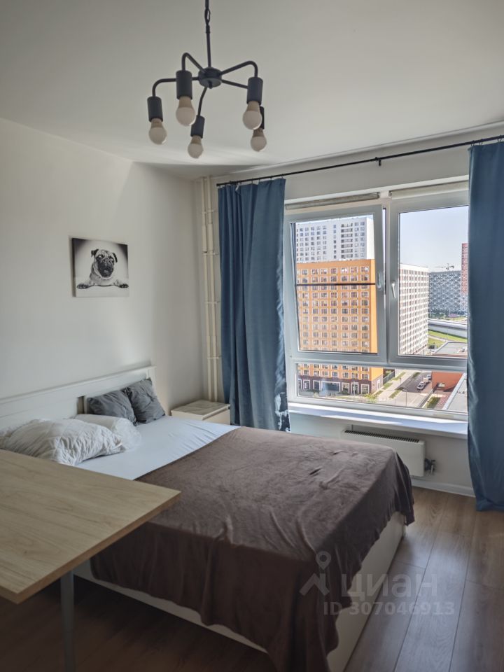 Квартира-студия, 19,6 м² — фото 4