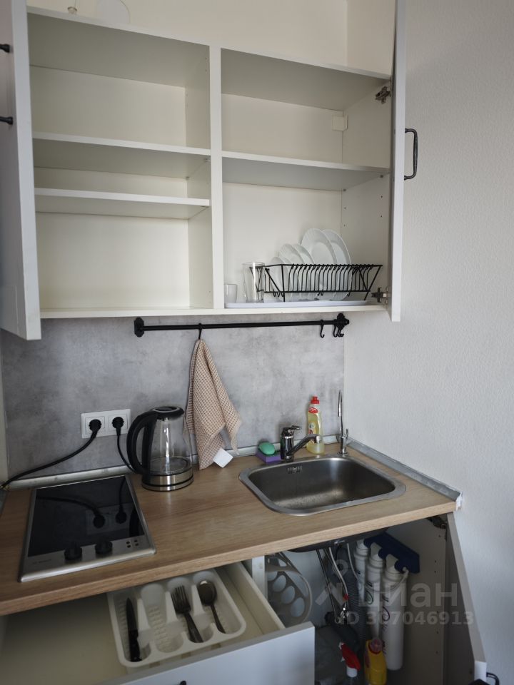 Квартира-студия, 19,6 м² — фото 5