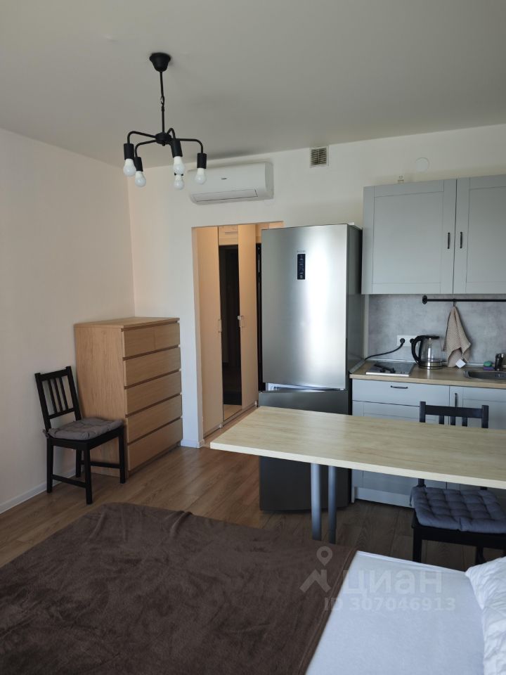 Квартира-студия, 19,6 м² — фото 2