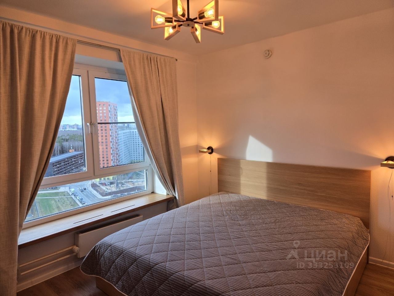 2-комнатная квартира, 50 м² — фото 4