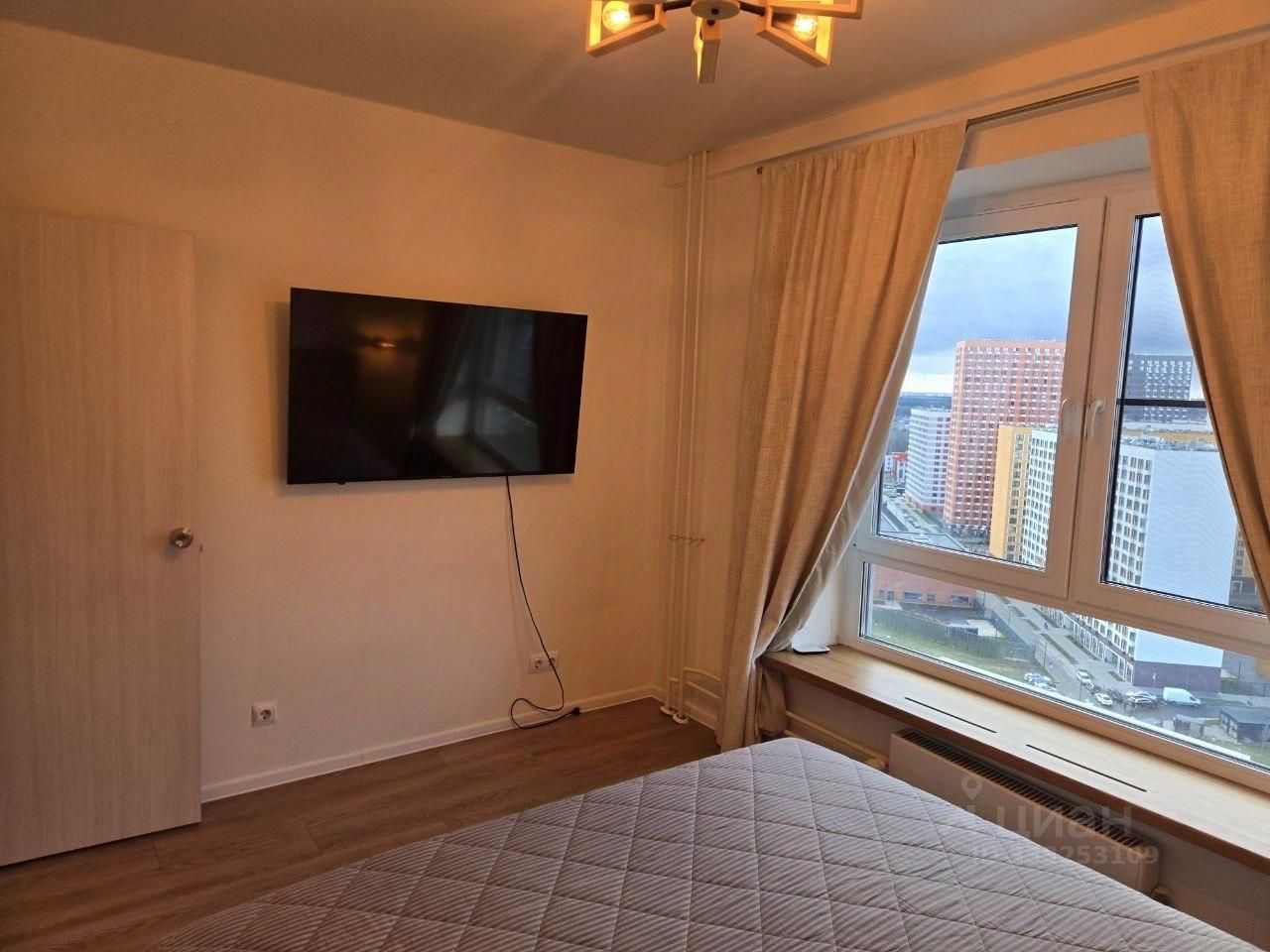 2-комнатная квартира, 50 м² — фото 5