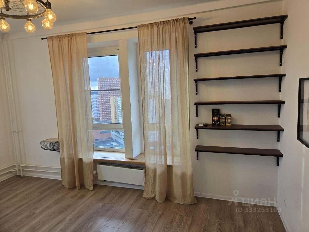 2-комнатная квартира, 50 м² — фото 2
