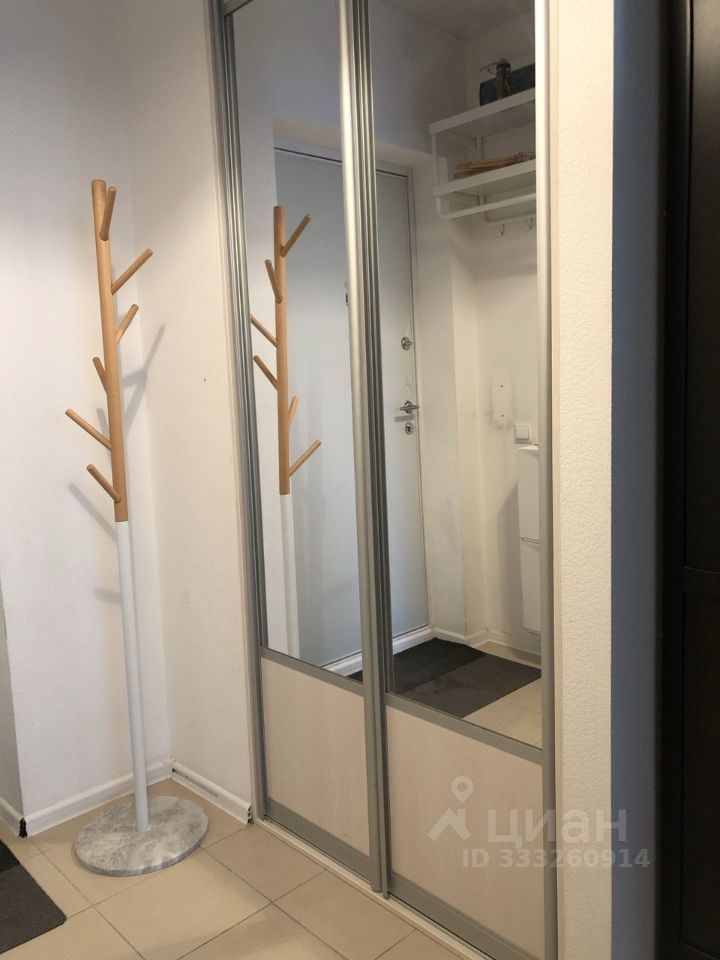 Евро2-комнатная квартира, 42,5 м² — фото 8