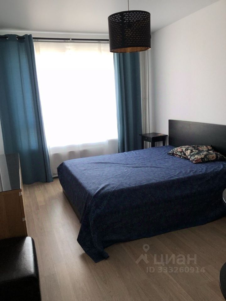 Евро2-комнатная квартира, 42,5 м² — фото 4