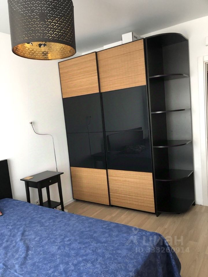 Евро2-комнатная квартира, 42,5 м² — фото 5