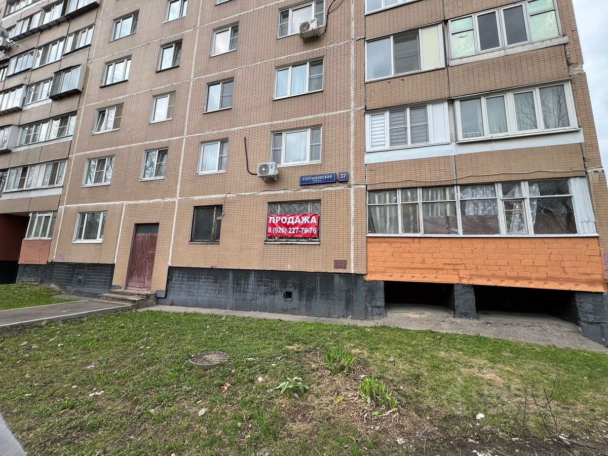 Купить квартиру-студию в районе Новокосино в Москве, продажа квартир-студий  во вторичке и первичке на Циан. Найдено 2 объявления