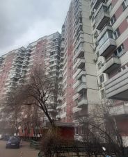 2-комн.кв., 54 м², этаж 15